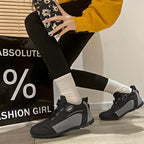 Damen Sportliche Schnür-Sneaker mit innovativer BOA-Verschlusstechnik R&B