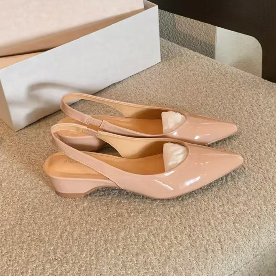 Damen Slingback Pumps mit elegantem Schnitt R&B