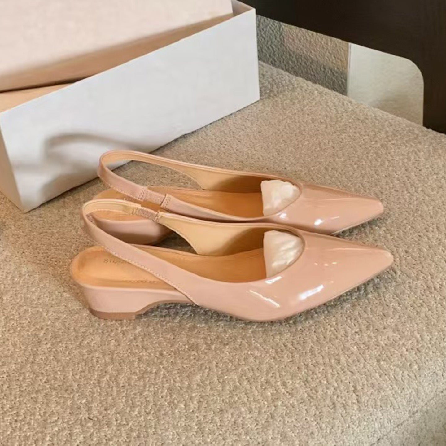 Damen Slingback Pumps mit elegantem Schnitt
