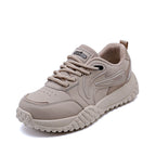 Damen Sportliche Sneakers mit innovativem Dämpfungssystem und robustem Profil R&B