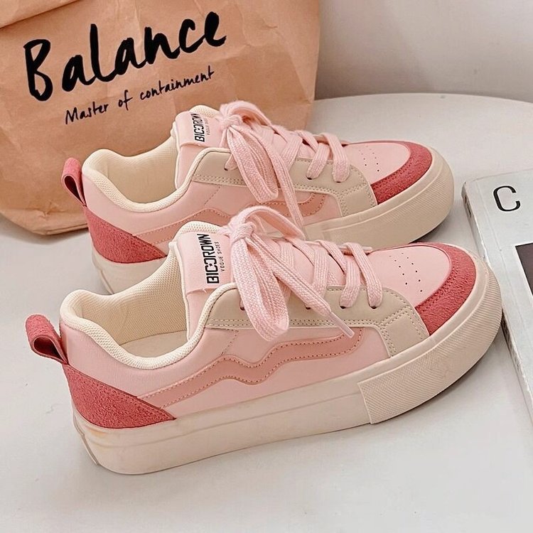 Damen Sportliche Sneaker mit modischem Design und dämpfender Sohle R&B