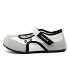 Damen Wasserschuhe mit rutschfester Sohle und praktischem Klettverschluss R&B