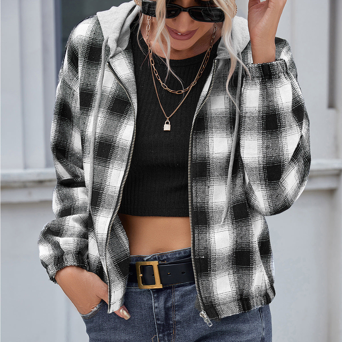 R&B | Entspannte und Zeitlose Winterjacke
