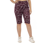 Damen sportliche Radlerhose R&B