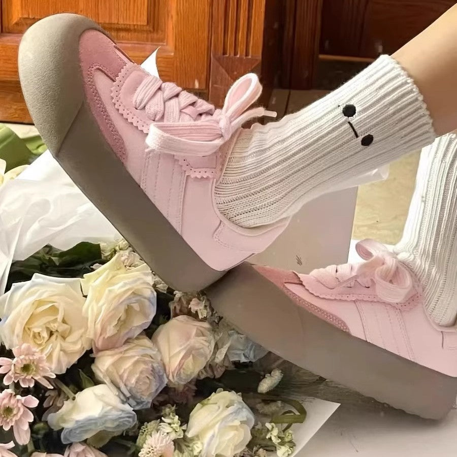 Damen Sportliche Sneaker mit flexiblem Design und rutschfester Sohle R&B