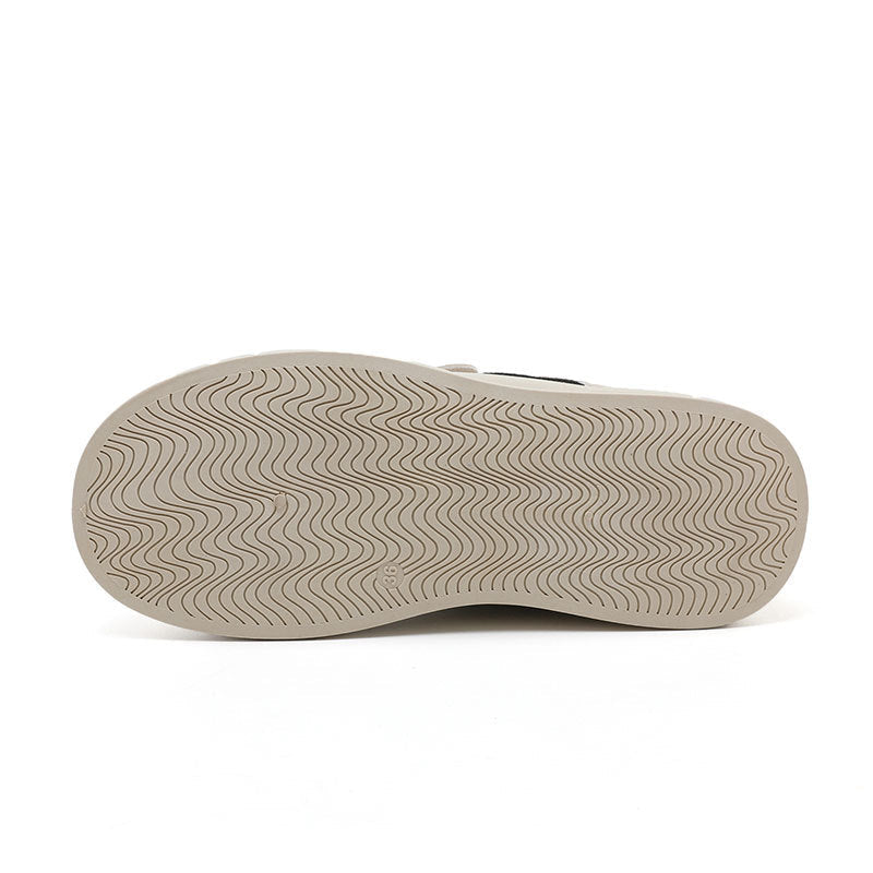 Damen Sportliche Flachschuhe mit hochdämpfender Sohle und atmungsaktivem Obermaterial R&B