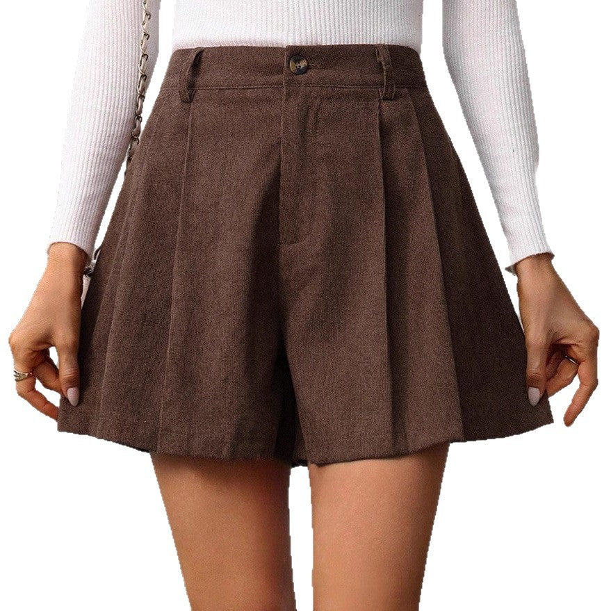 Damen Flughosen mit weitem Bein R&B