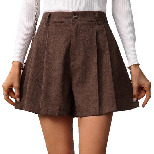 Damen Flughosen mit weitem Bein R&B