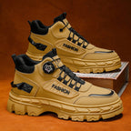 Damen robuste OutdoorSneaker mit innovativem Schnellschnürsystem EB