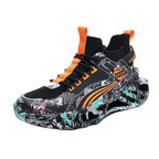 Damen Sportliche Sneakers mit innovativer Leuchttechnologie R&B