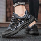 Herren Wanderschuhe mit rutschfester Sohle R&B