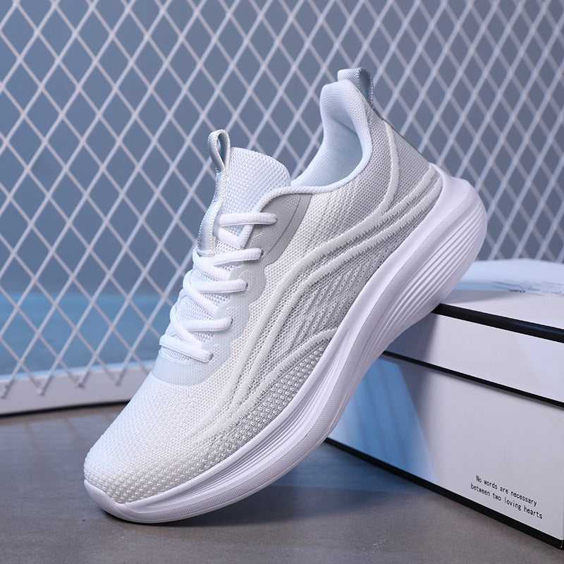Damen Atmungsaktive Lauf-Sneaker mit flexibler Dämpfung R&B