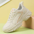 Damen Sportliche Lauf-Sneaker mit rutschfester Sohle und optimaler Dämpfung