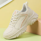 Damen Sportliche Lauf-Sneaker mit rutschfester Sohle und optimaler Dämpfung