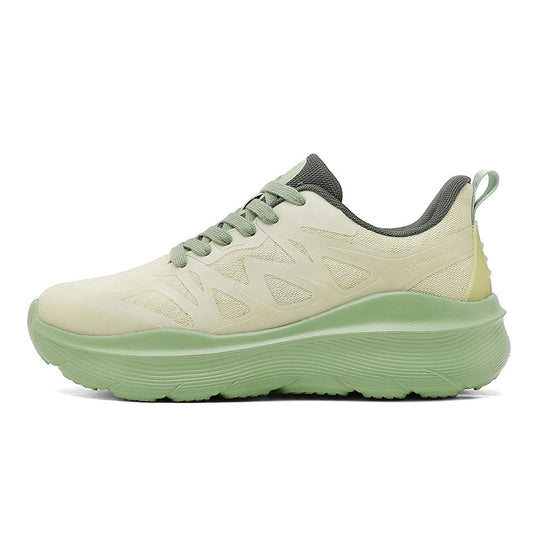 Damen Sportliche Dämpfungs Sneakers mit atmungsaktivem Design R&B