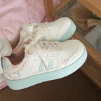 Damen Sneaker mit verspieltem Tiermotiv und atmungsaktivem Obermaterial R&B