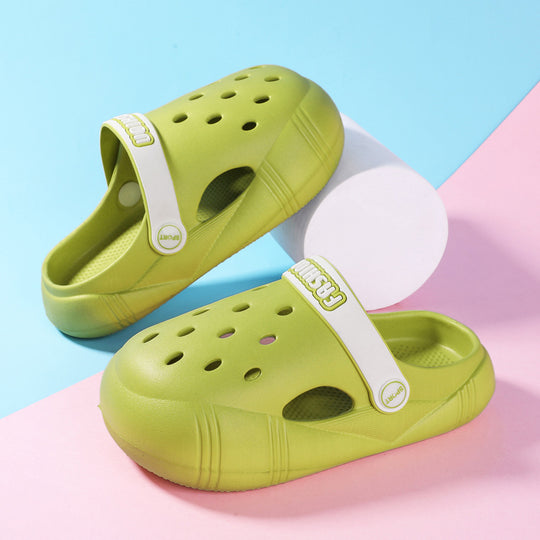 Damen Sportliche Clogs mit atmungsaktivem Design und rutschfester Sohle R&B