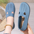 Damen Atmungsaktive und flexible Slippers