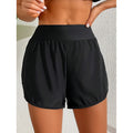 Damen Sportliche Schwimmshorts R&B