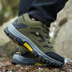 Damen Wanderschuhe mit rutschfester Sohle und atmungsaktivem Obermaterial