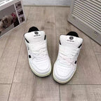Damen Sportliche High-Top Sneakers mit atmungsaktivem Mesh-Obermaterial und modernem Design R&B