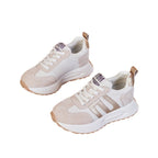 Damen Sportliche Sneakers mit hohem Tragekomfort und atmungsaktivem Obermaterial R&B