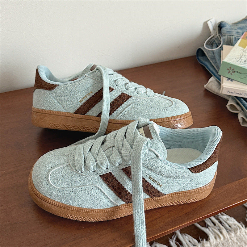 Damen Sportliche Freizeitschuhe mit bequemer Dämpfung und atmungsaktiver Konstruktion R&B