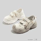 Damen Sportliche Sandalen mit praktischem Klettverschluss und ergonomischer Sohle