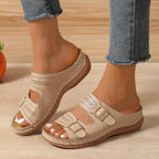 Damen Komfortable Sandalen R&B