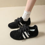 Damen Sportliche Sneaker mit innovativem Obermaterial und stabiler Sohle R&B