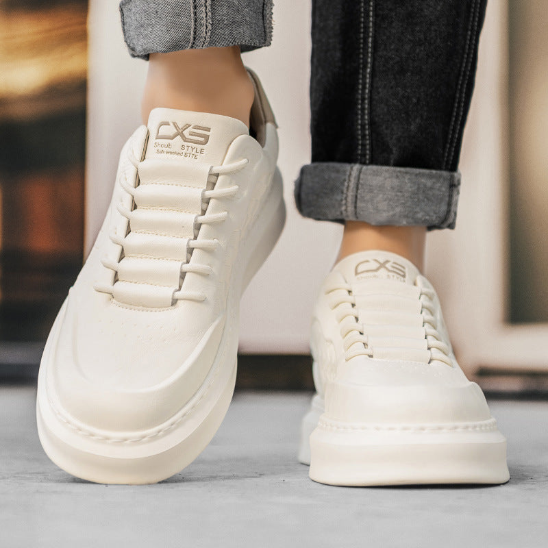 Damen modische Lifestyle Sneakers mit gepolsterter Sohle