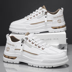Damen Sportliche Sneakers mit modernem Design und rutschfester Sohle R&B