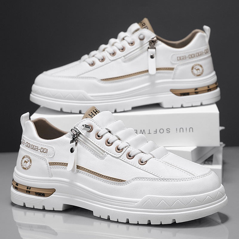 Damen Sportliche Sneakers mit modernem Design und rutschfester Sohle R&B