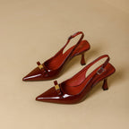 Damen Sling-Pumps
