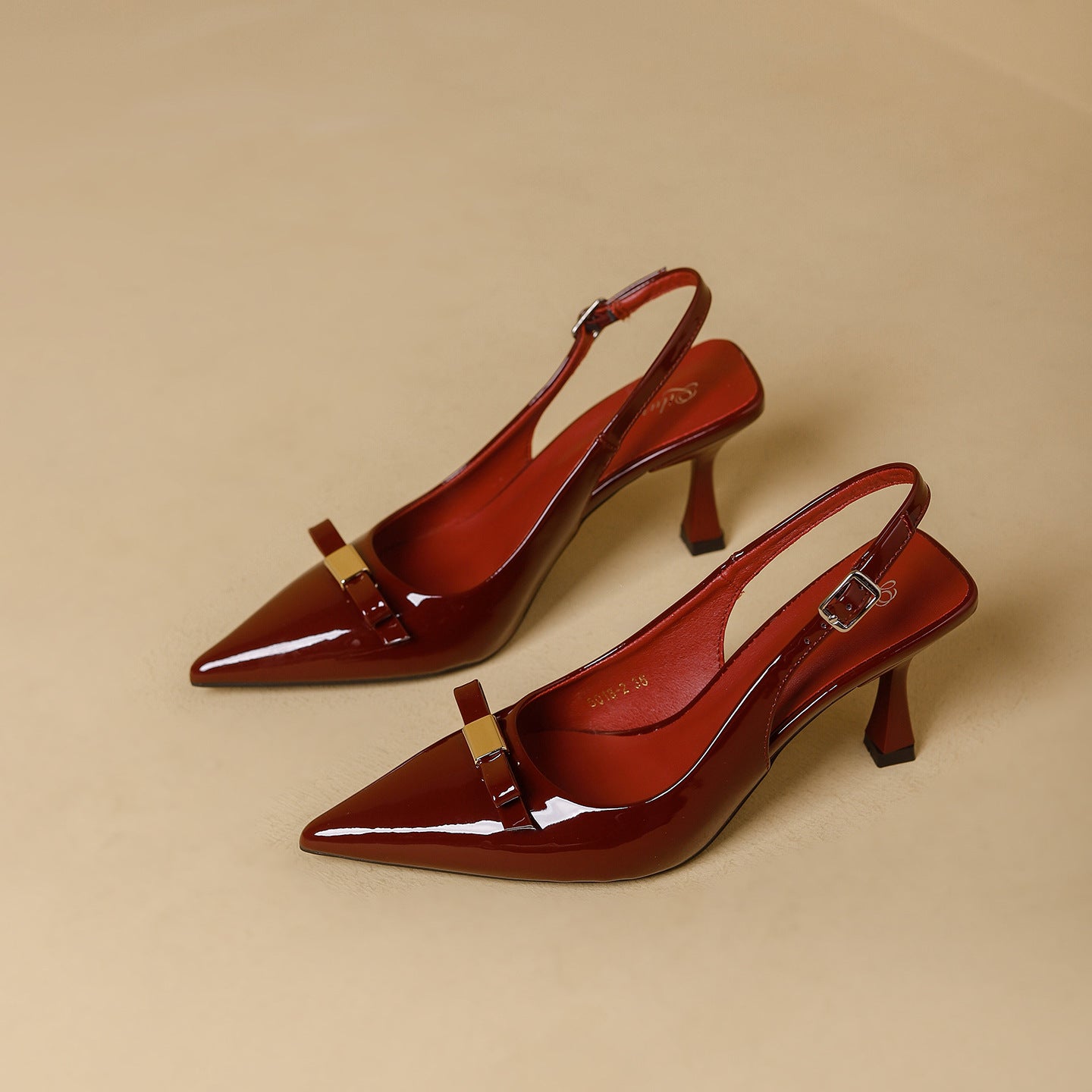 Damen Sling-Pumps