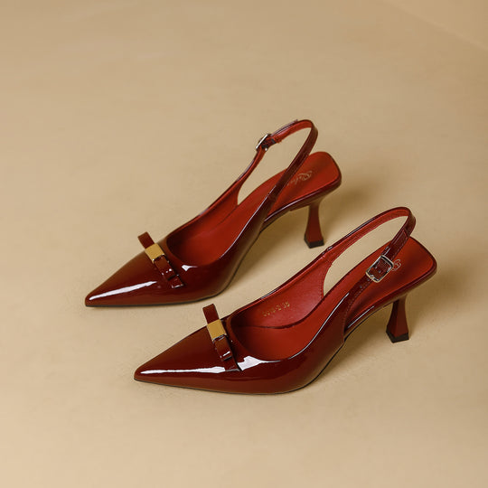 Damen Sling-Pumps R&B