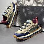 Herren Sportliche Sneaker mit dämpfender Sohle und atmungsaktivem Obermaterial R&B