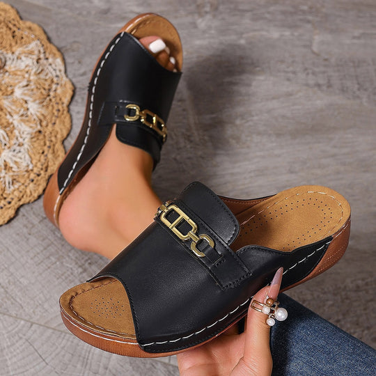 Damen Designermules R&B