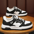 Damen Sportliche Sneaker mit atmungsaktiver Oberfläche und gepolsterter Sohle R&B