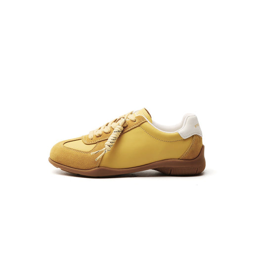 Damen Sportliche Freizeitsneaker mit atmungsaktivem Obermaterial und rutschfester Sohle R&B