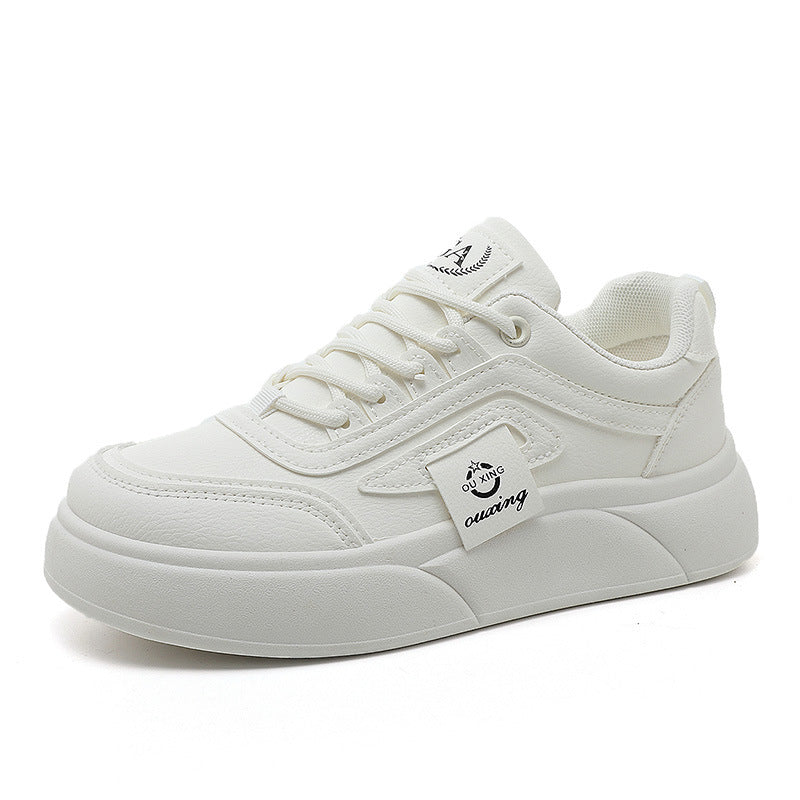 Damen modische Sneakers mit ergonomischem Design und stoßdämpfender Sohle R&B