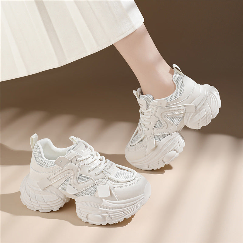 Damen Komfortable Fashion Sneakers R&B