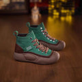 Damen Sportliche High-Top Sneakers mit rutschfester Sohle und atmungsaktivem Obermaterial
