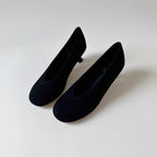 Damen elegante Pumps mit Komfort-Fußbett und modischer Silhouette R&B
