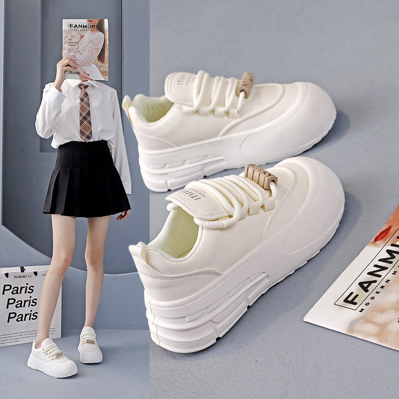 Damen Komfortable High-Performance Sneakers mit dämpfender Sohle R&B
