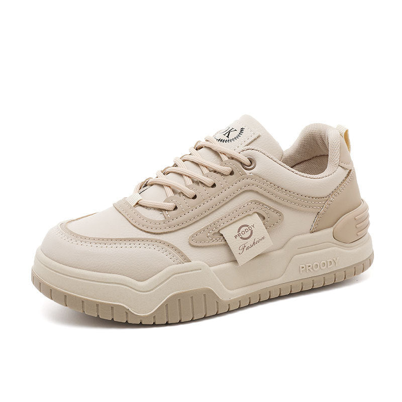 Damen Komfortable Sneakers mit atmungsaktiver Mesh-Oberfläche und dämpfender Laufsohle R&B