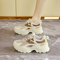 Damen Sportliche Sneakers mit hohem Komfort und atmungsaktivem Design R&B