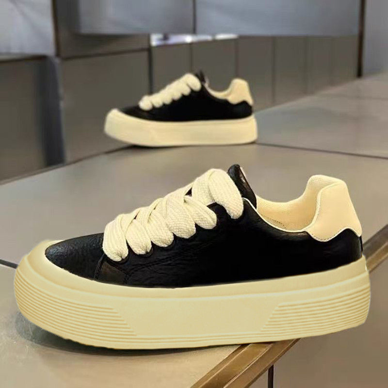 Damen Trendige Sneaker mit verstärktem Fersenbereich und rutschfester Sohle R&B