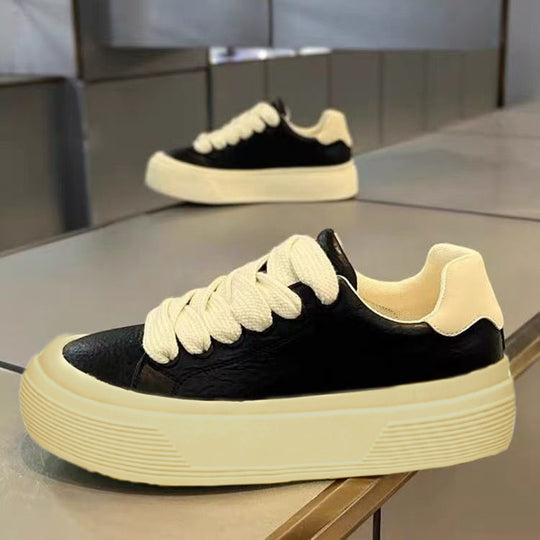 Damen Trendige Sneaker mit verstärktem Fersenbereich und rutschfester Sohle R&B