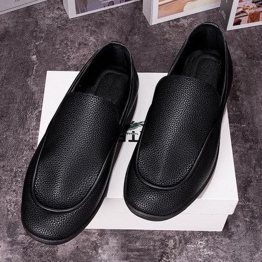 Herren Bequeme Mokassins mit flexibler Sohle und rutschfestem Design R&B
